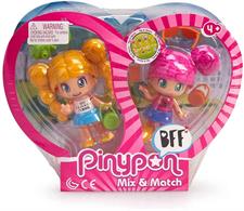 Pinypon Best Friends Bambole 2pz Ass. 700015572