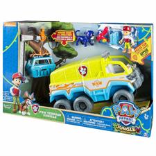 Paw Patrol - Fuoristrada della Giungla con Accessori