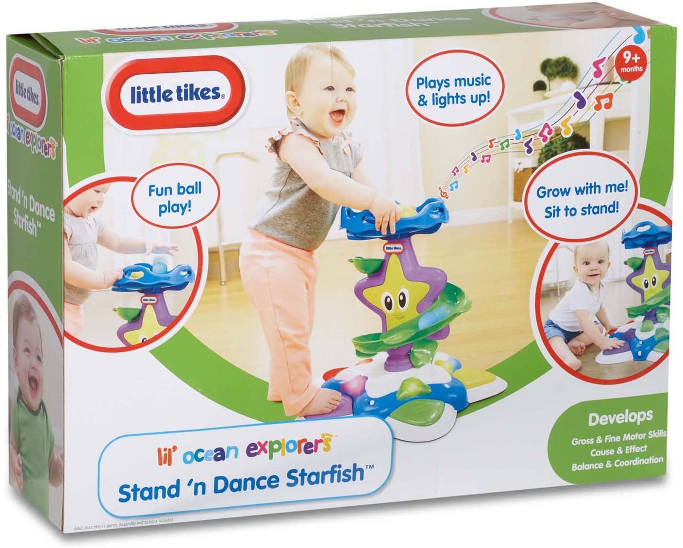 Little Tikes Stella Dance Attività Playset