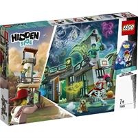 Lego Hidden Side - Prigione di Newbury