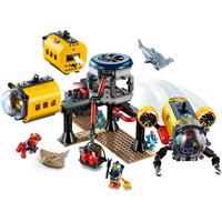 Lego City Base Esplorazioni Oceaniche 60265