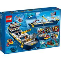 Lego City Nave Esplorazione Oceanica 60266