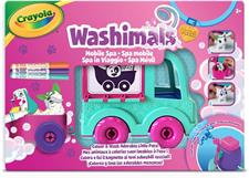 Washimals Spa In Viaggio 7372