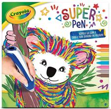 Crayola Super Pen Koala 0391