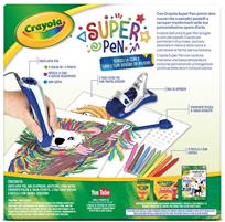 Crayola Super Pen Koala 0391