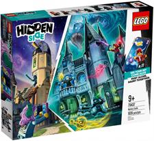 Lego Hidden Side - Castello Misterioso