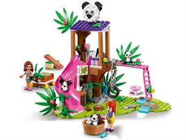 Lego Friends Casetta sull'albero Panda 41422