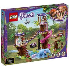 Lego Friends Base Soccorso Tropicale 41424