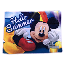 Mickey Mouse - Tovaglietta 30x40