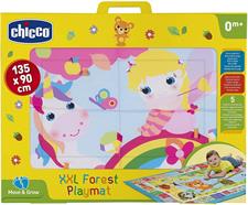 Chicco Tappeto XXL Foresta Fantasy 794510