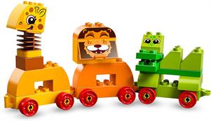 Lego Duplo - Firs Treno Animali 10863