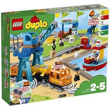 Lego Duplo Town Treno Merci 10875