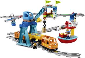 Lego Duplo Town Treno Merci 10875