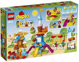 Lego Duplo Grande Luna Park 10840