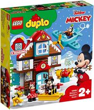Lego Duplo - Mickey Mouse Casa delle Vacanze 10889