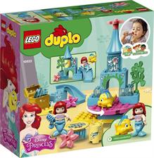 Lego Duplo Il Castello Sottomarino di Ariel 10922