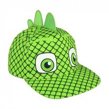 Cappello Visiera - Pj Masks Verde con Occhi