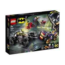 Lego Batman Inseguimento tre-ruote di Joker 76159