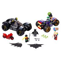 Lego Batman Inseguimento tre-ruote di Joker 76159