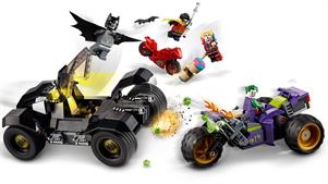 Lego Batman Inseguimento tre-ruote di Joker 76159