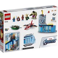 Lego Avengers L'ira di Loki 76152