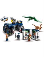 Lego Jurassic Evasione Gallimimus e Pteranodonte 75940