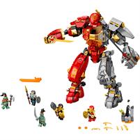 Lego Ninjago Mech Pietra-Fuoco 71720