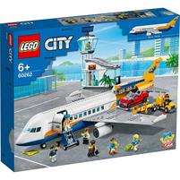 Lego City Aereo Passeggeri 60262