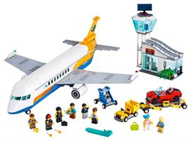 Lego City Aereo Passeggeri 60262