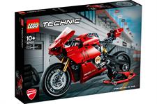 Lego Technic Ducati Panigale V4R 42107