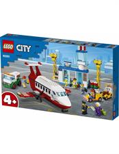 Lego City Aeroporto Centrale 60261