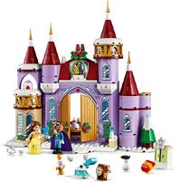 Lego Disney Princess Festa d'Inverno al castello di Belle 43180