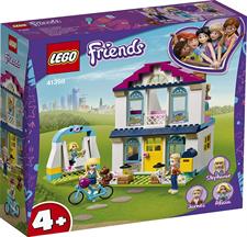 Lego Friends La Casa di Stephanie 41398