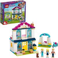 Lego Friends La Casa di Stephanie 41398