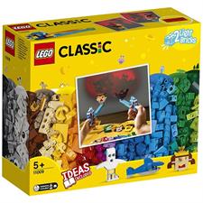Lego Classic Mattoncini e Luci 11009