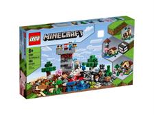 Lego Minecraft Crafting Box 3.0 21161