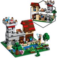 Lego Minecraft Crafting Box 3.0 21161