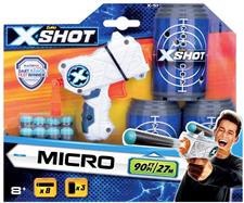 Zuru xShot Pistola Micro