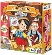 Gioco da Tavolo Pinocchio