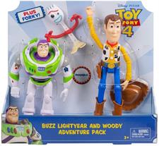 Toy Story 4 - Pack 3 Personaggi