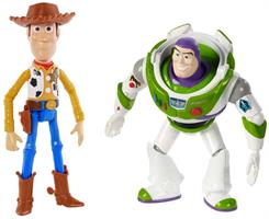 Toy Story 4 - Pack 3 Personaggi