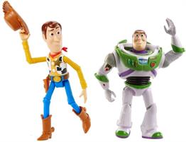 Toy Story 4 - Pack 3 Personaggi