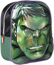 Zaino Asilo Avengers Hulk 3D Premium 2612