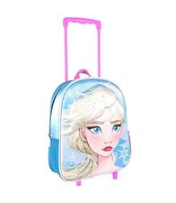 Zaino Asilo Trolley Frozen 3D