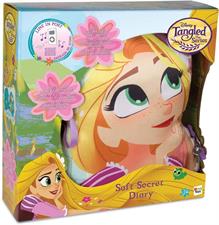 Disney Princess - Rapunzel Diario Segreto Soft