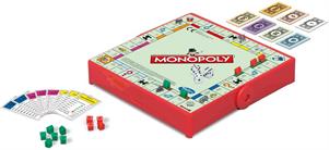 Gioco da Tavola Travel Monopoly B1002