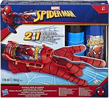 Spiderman Guanto Spararagnatele 2in1 B9764