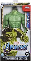 Avengers Hulk Titan Hero New 30cm E7475