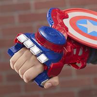Avengers Capitan America Power Moves E7375
