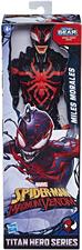 Spiderman Venom Titan Hero 30cm E8729